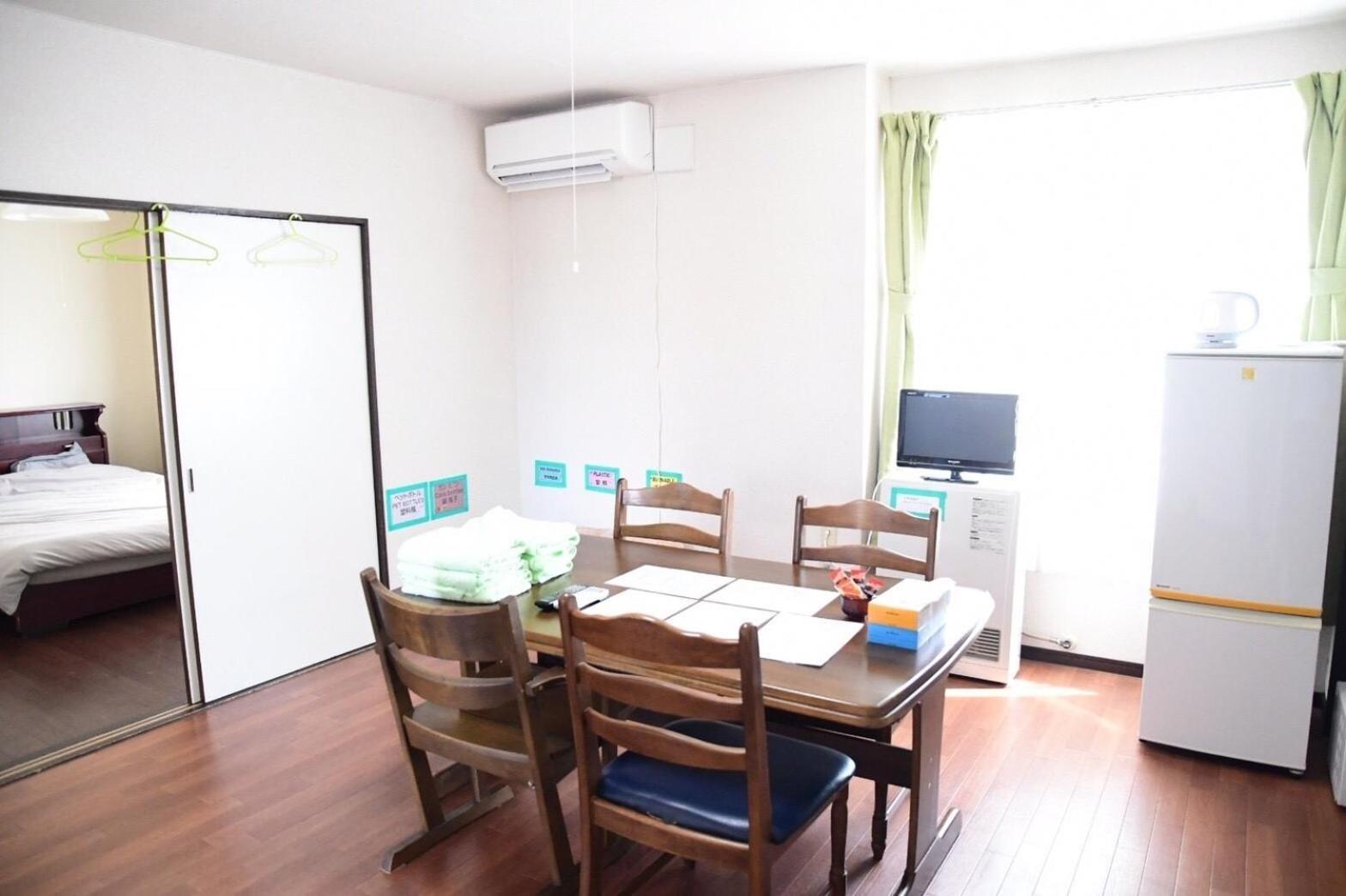 Ark City Asahikawa - Vacation Stay 8508 Dış mekan fotoğraf