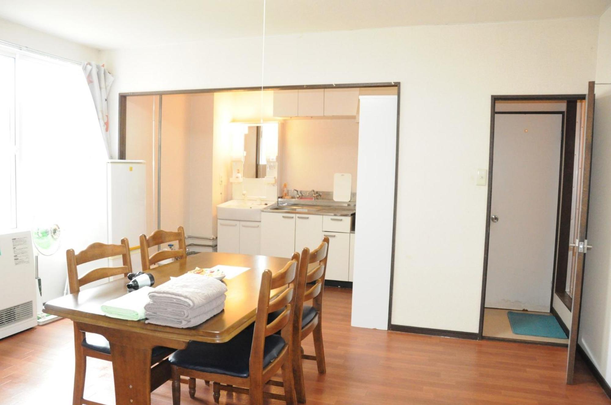 Ark City Asahikawa - Vacation Stay 8508 Dış mekan fotoğraf