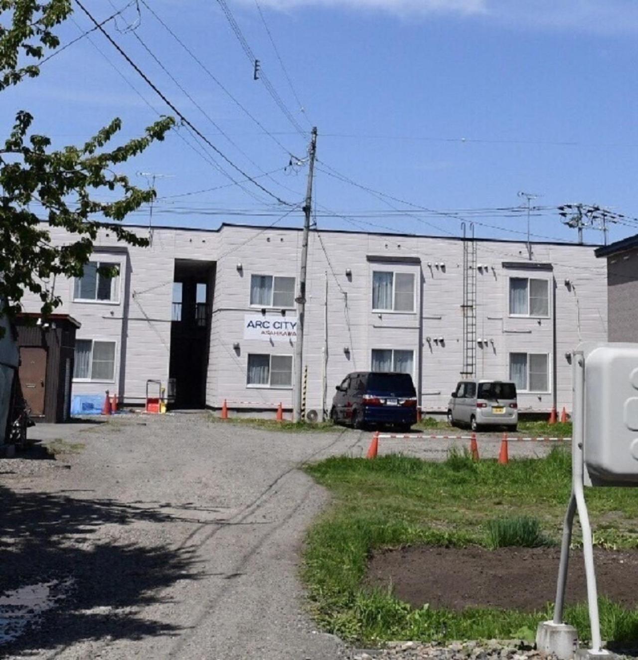Ark City Asahikawa - Vacation Stay 8508 Dış mekan fotoğraf