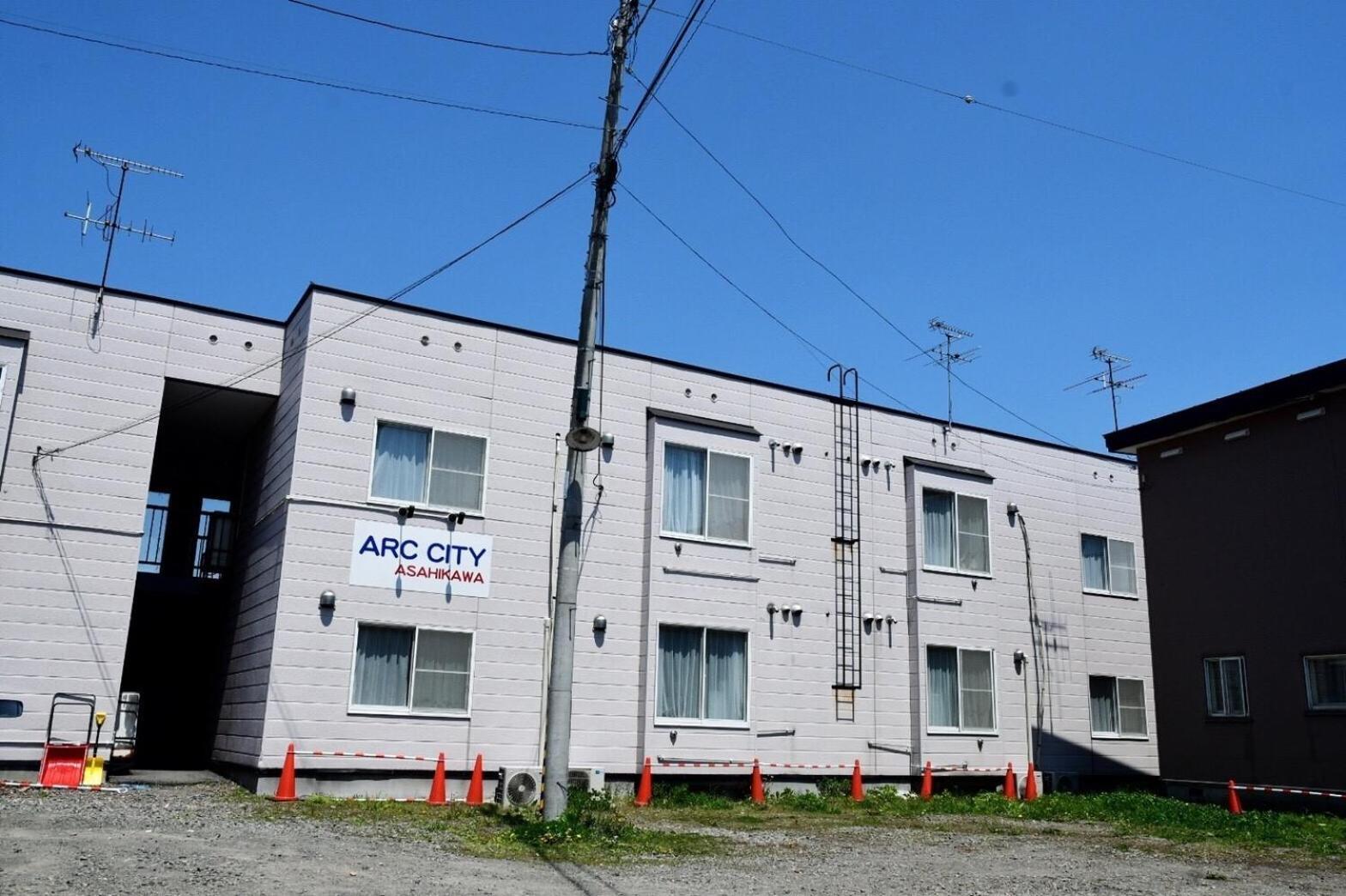 Ark City Asahikawa - Vacation Stay 8508 Dış mekan fotoğraf
